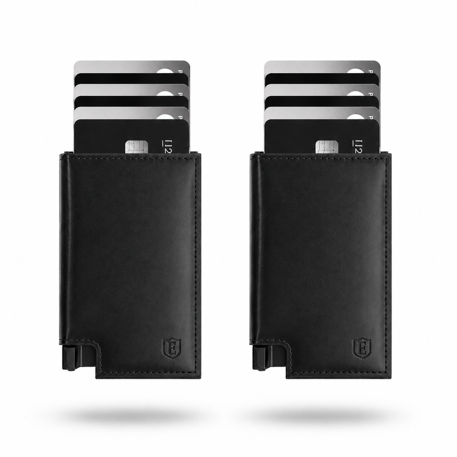 Pack dúo EIKON Wallet Classic